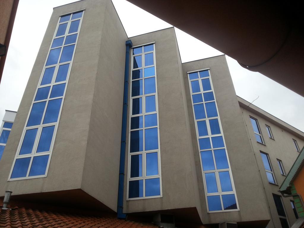 Hotel Car Smederevo Eksteriør billede