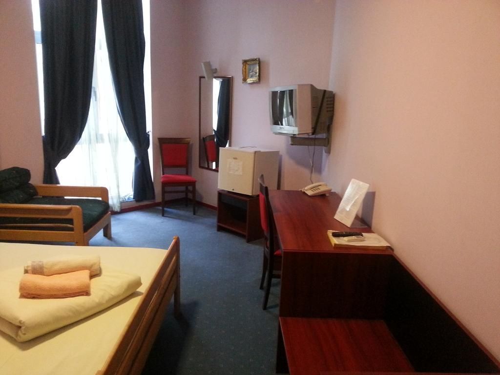 Hotel Car Smederevo Eksteriør billede