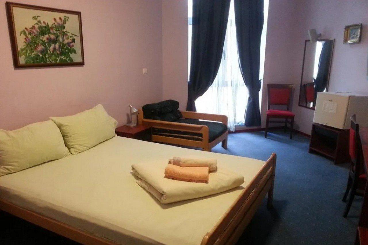 Hotel Car Smederevo Eksteriør billede