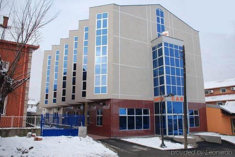 Hotel Car Smederevo Eksteriør billede